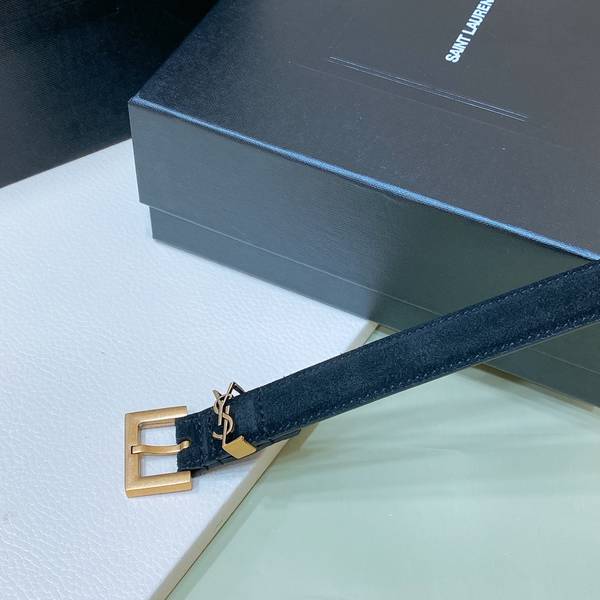 Saint Laurent Belt 20MM SLB00118 Saint Laurent Belt 20MM SLB00118